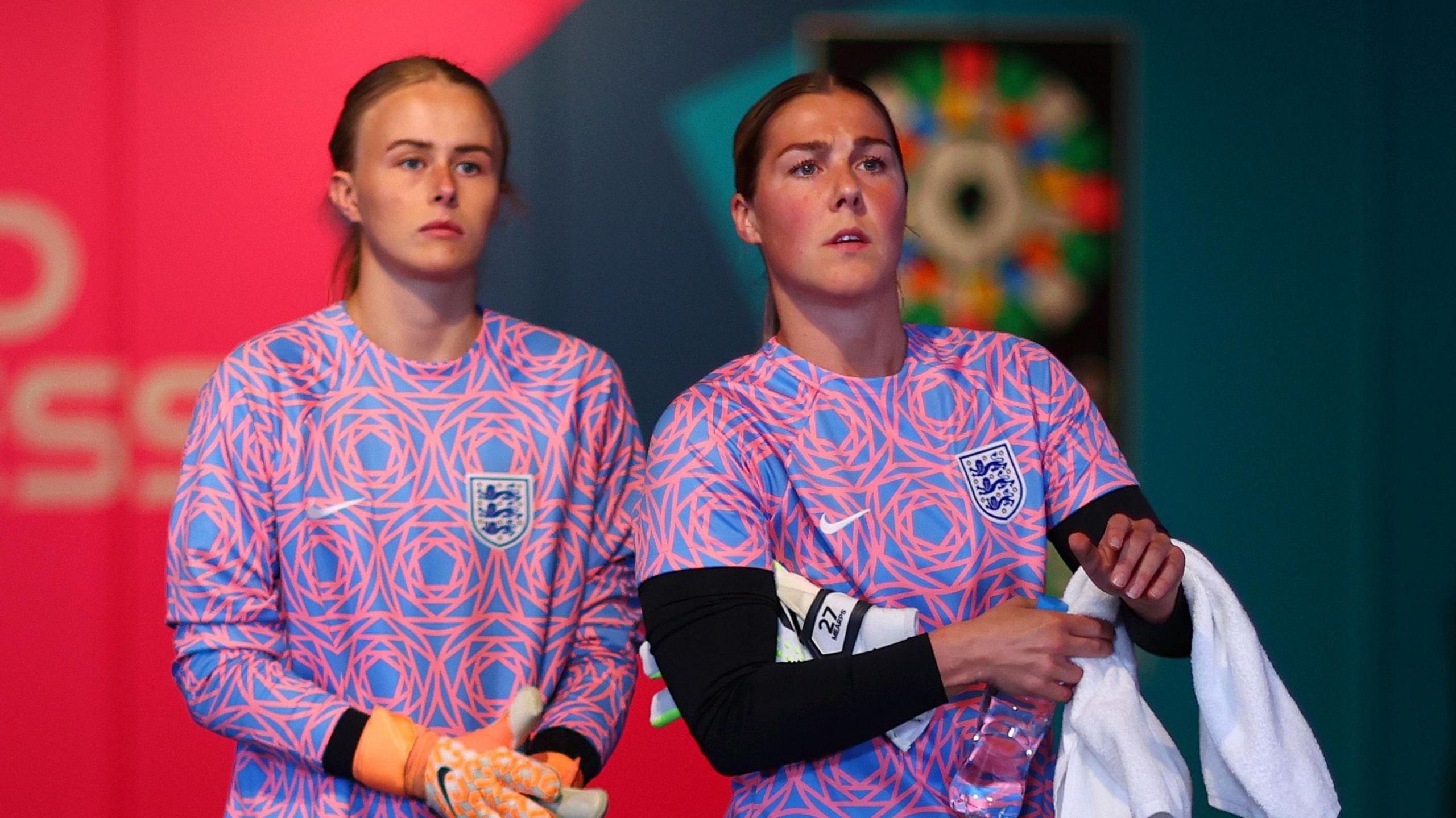 حذف شدن از تیم انگلیس برای مری ارپس «ناعادلانه» بود